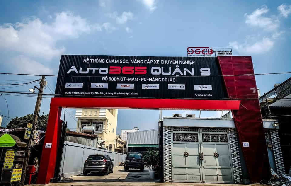 AUTO365 QUẬN 9